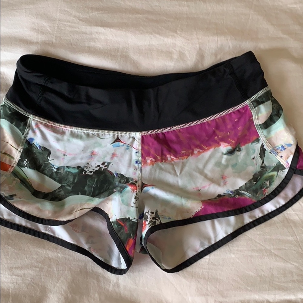 COPY - Lululemon shorts size 6